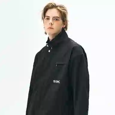 s.k. manor hill logo