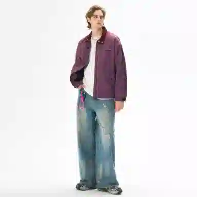 s.k. manor hill Jacket