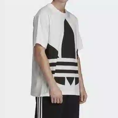 adidas originals Big Trefoil Boxy Tee LogoT