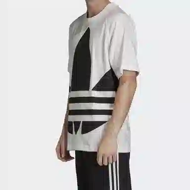 adidas originals Big Trefoil Boxy Tee LogoT