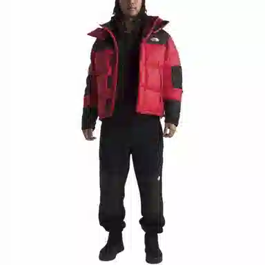 The North Face Baltoro HMLYN Flame Red/Black