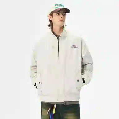 s.k. manor hill Jacket