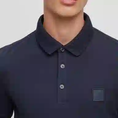 HUGO BOSS SS22 LogoPolo