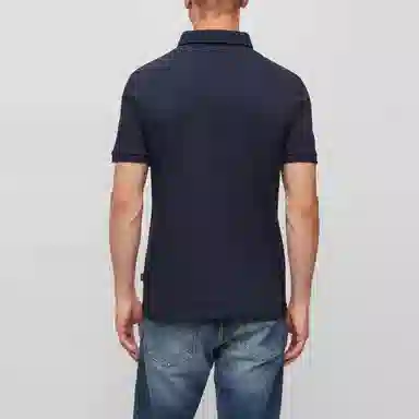 HUGO BOSS SS22 LogoPolo