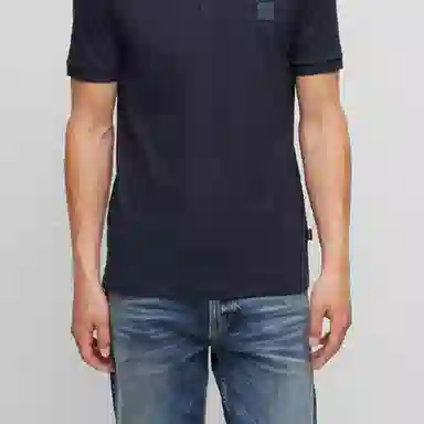HUGO BOSS SS22 LogoPolo