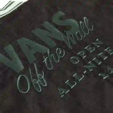 Vans Casual Jacket Black