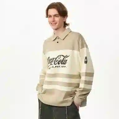 Coca-Cola Polo Shirt
