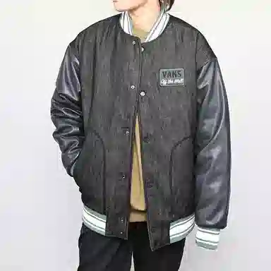 Vans Casual Jacket Black