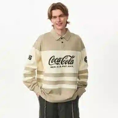 Coca-Cola Polo Shirt