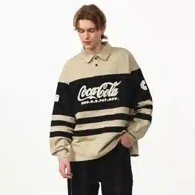 Coca-Cola Polo Shirt