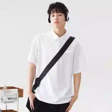 MJ STYLE Polo Shirt