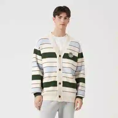 ellesse V-Neck Cardigan