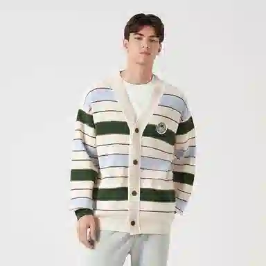ellesse V-Neck Cardigan