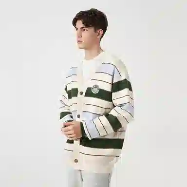 ellesse V-Neck Cardigan