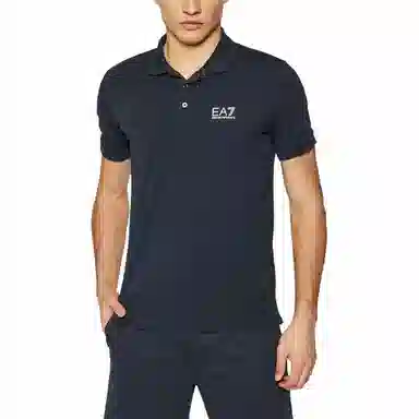 EMPORIO ARMANI SS22 Polo