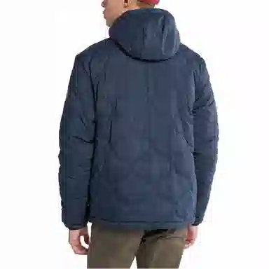 Timberland Reversible Fleece Jacket Blue