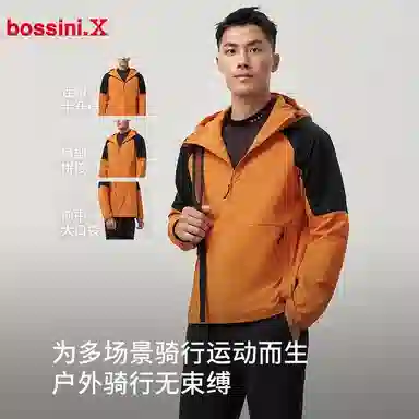 bossini.X