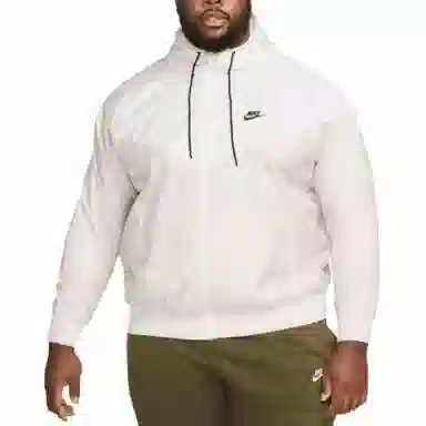 Nike Hoodie Jacket Off-White