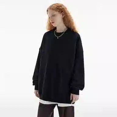 BEETLE TOWN Basic Pullover Hoodie