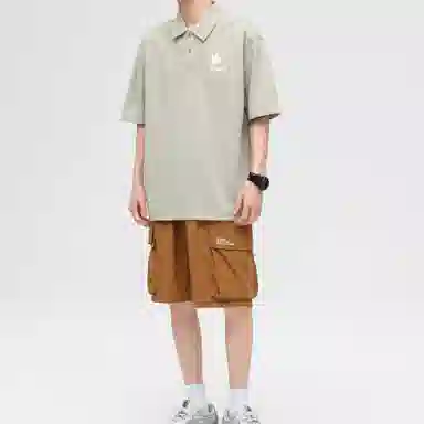 struggle vintage95 Polo