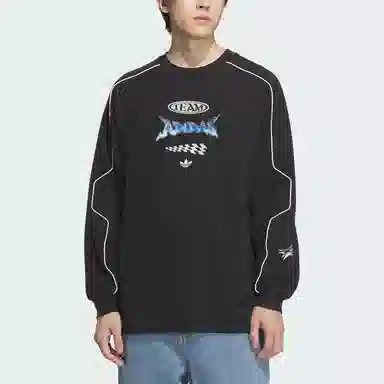 adidas SS25 RAC CREW