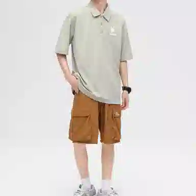 struggle vintage95 Polo