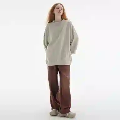 BEETLE TOWN Basic Pullover Hoodie