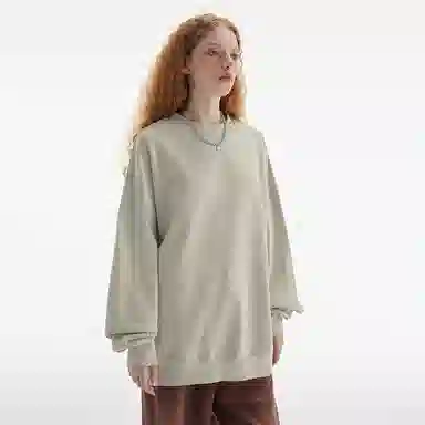 BEETLE TOWN Basic Pullover Hoodie