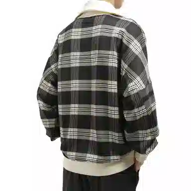 Puma x RHUDE XTG Plaid Knit Sweater