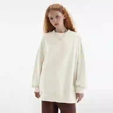 BEETLE TOWN Basic Pullover Hoodie