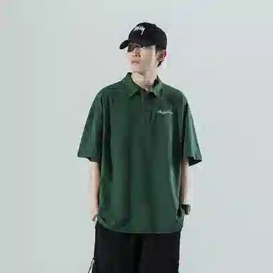 MEIPIN TANG Polo Shirt
