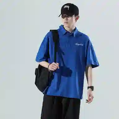 MEIPIN TANG Polo Shirt