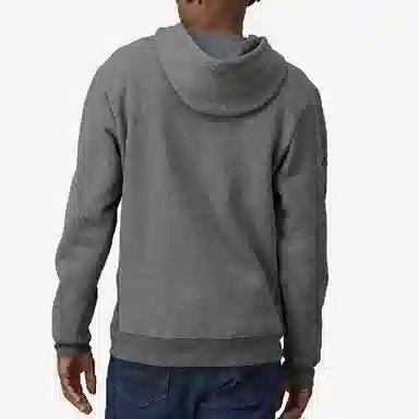 patagonia Fitz Roy Wild Uprisal Hoody Logo