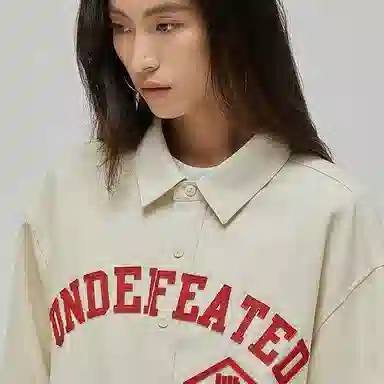 UNDEFEATED SS25 LOGO
