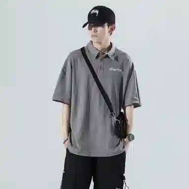 MEIPIN TANG Polo Shirt