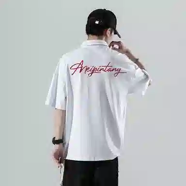MEIPIN TANG Polo Shirt