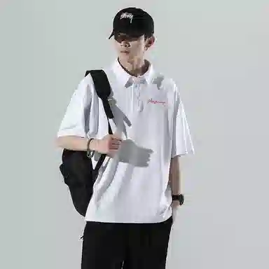 MEIPIN TANG Polo Shirt