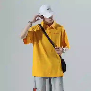 MEIPIN TANG Polo Shirt