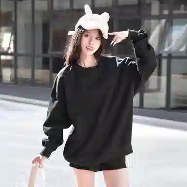 The Simpsons Basic Sweatshirt