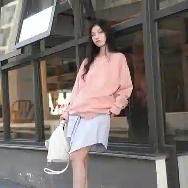 The Simpsons Basic Sweatshirt