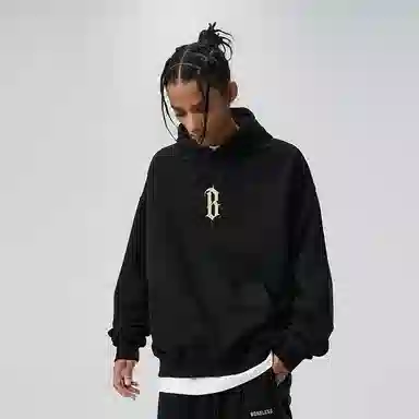 BONELESS B Series Hoodie