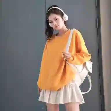 The Simpsons Basic Sweatshirt