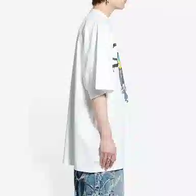 Balenciaga x The Simpsons