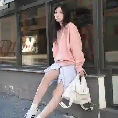 The Simpsons Basic Sweatshirt