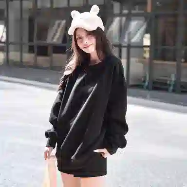 The Simpsons Basic Sweatshirt