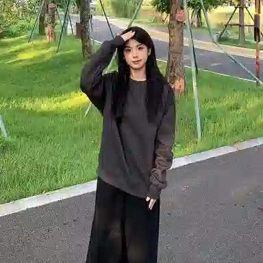 The Simpsons Basic Sweatshirt