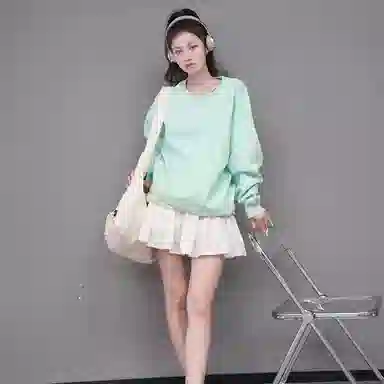 The Simpsons Basic Sweatshirt