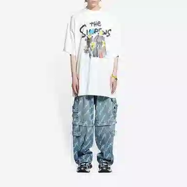 Balenciaga x The Simpsons