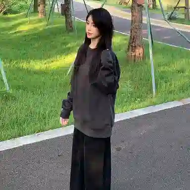 The Simpsons Basic Sweatshirt