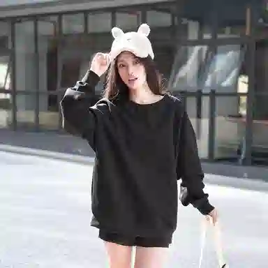 The Simpsons Basic Sweatshirt